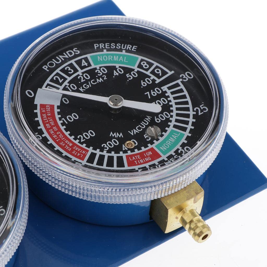 Amazon | gazechimp メタル2気筒モーターサイクルバキューム